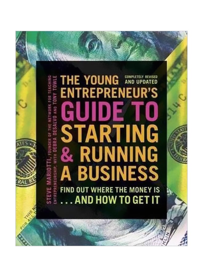The Young Entrepreneur's Guide To Starting And Running A Business Paperback English by Steve Mariotti - 41758 