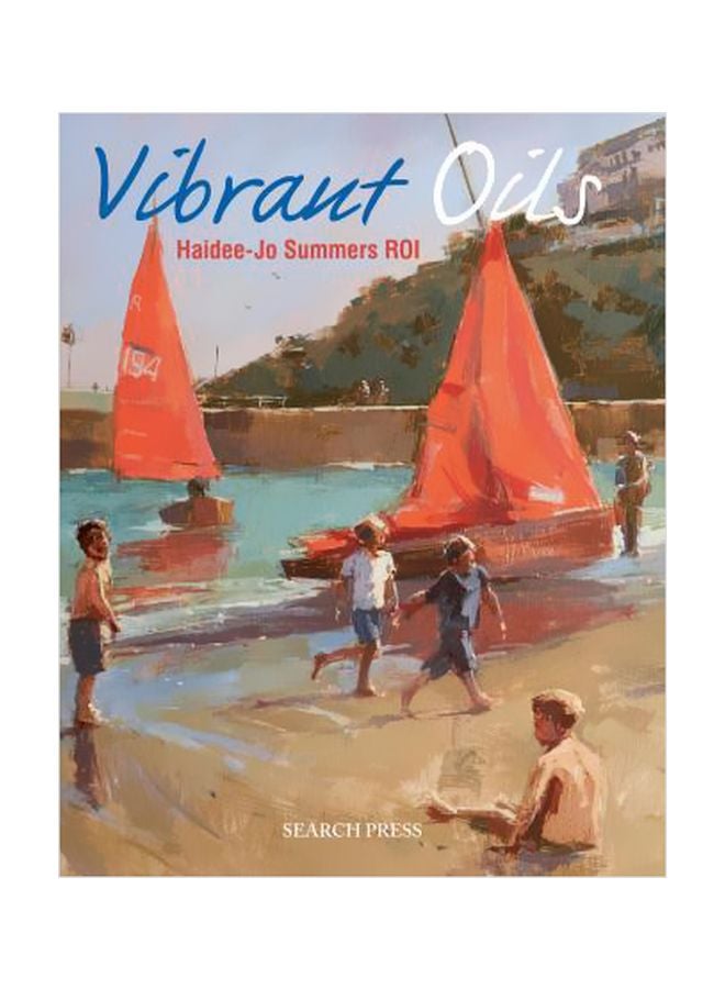 Vibrant Oils Paperback English by Haidee-jo Summers - 01-Sep-17 