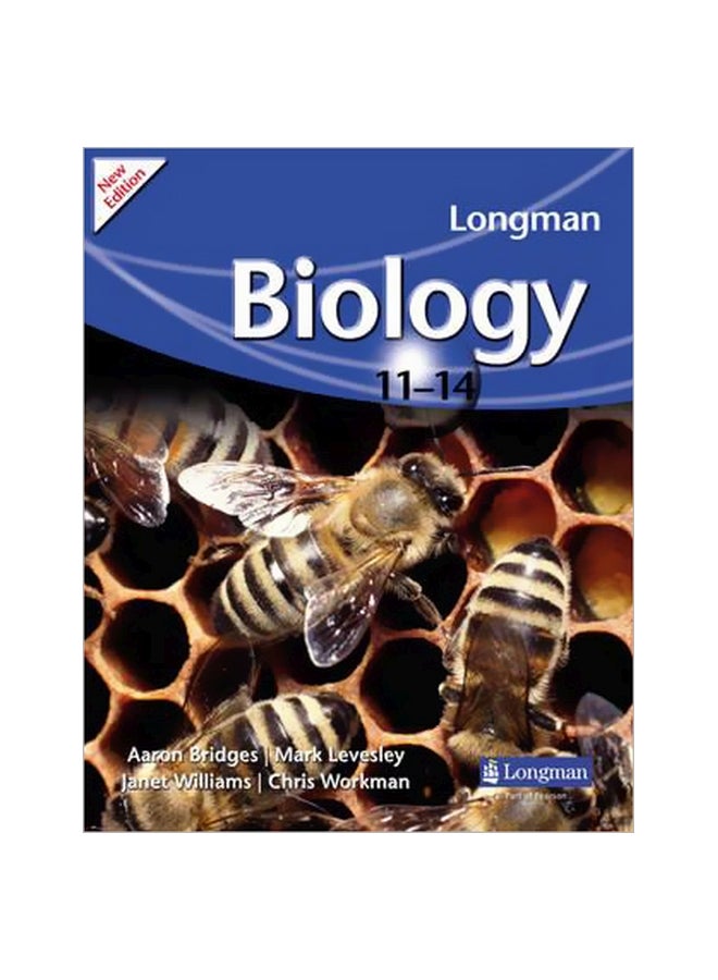Biology 11-14 paperback english - 08-Sep-09