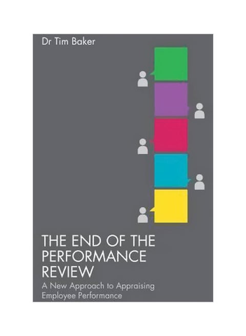 The End Of The Performance Review paperback english - 05-Nov-13