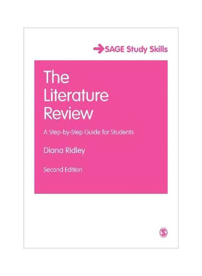 null - The Literature Review paperback english - 31-Jul-12 - Image 1