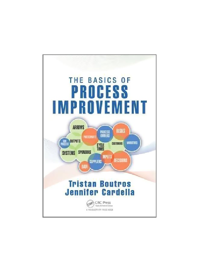 The Basics Of Process Improvement paperback english - 10 Jun 2016 