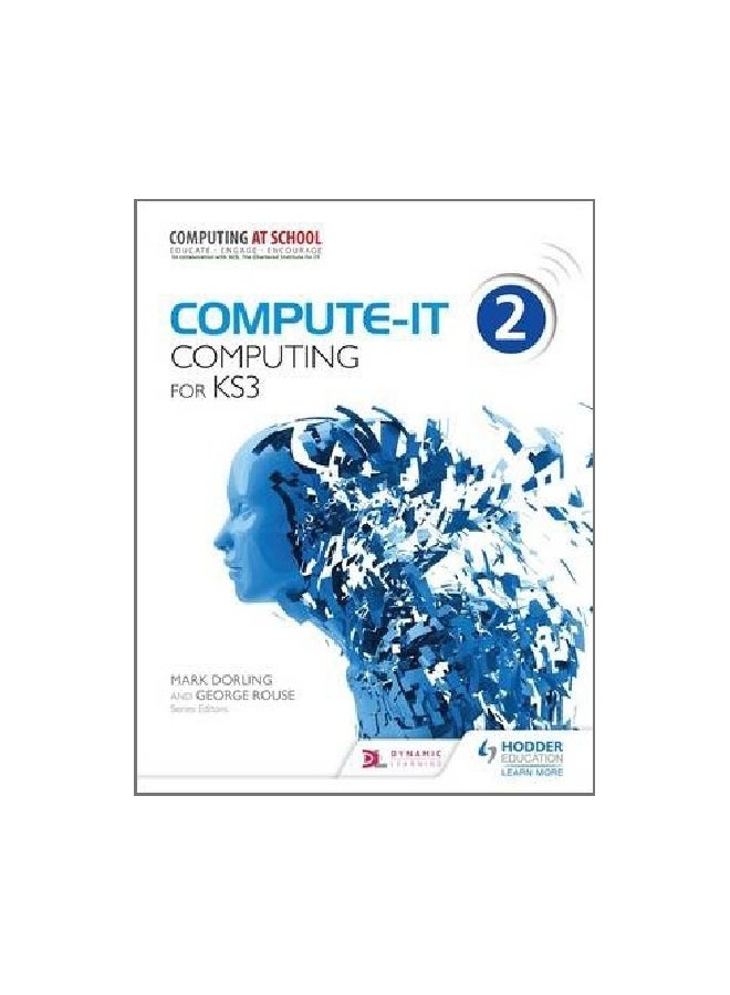 Compute-It: Computing For KS3 Paperback English by Mark Dorling - 15-Oct-14 