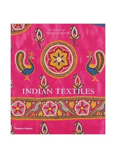 Indian Textiles Paperback English by John Gillow - 41730 - v1562241414/N27438332A_1