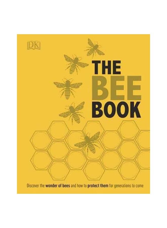 The Bee Book hardcover english - 24-Mar-16 