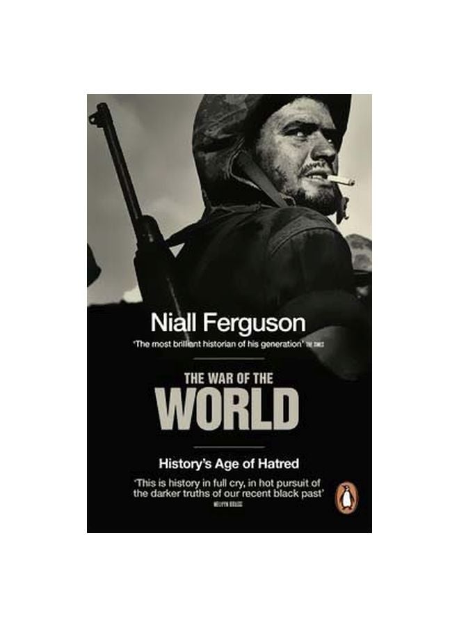 War Of The World: History's Age Of Hatred paperback english - 29-Mar-07 