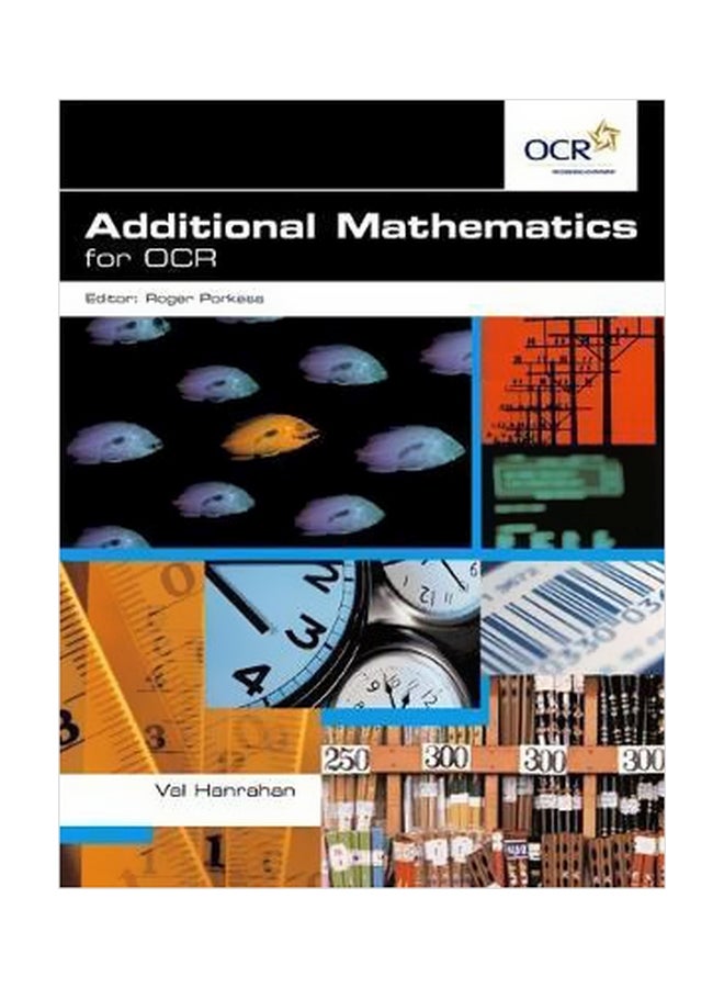 Additional Mathematics For OCR paperback english - 28-Feb-04 