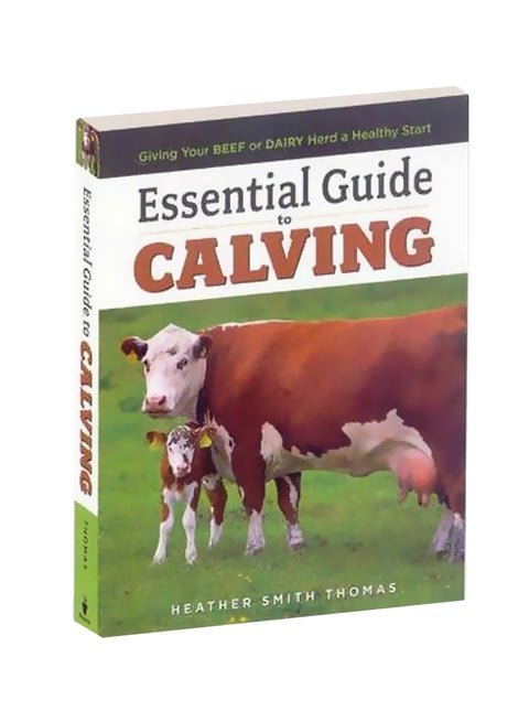 Essential Guide To Calving paperback english - 30-Jan-08