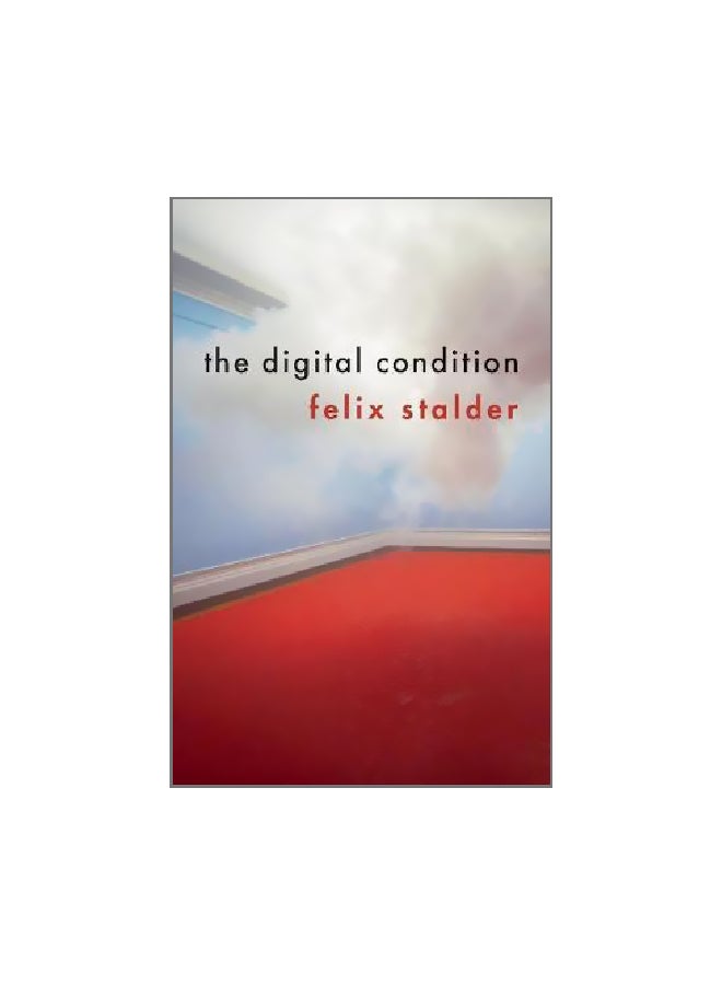 The Digital Condition paperback english - 21-Feb-18 