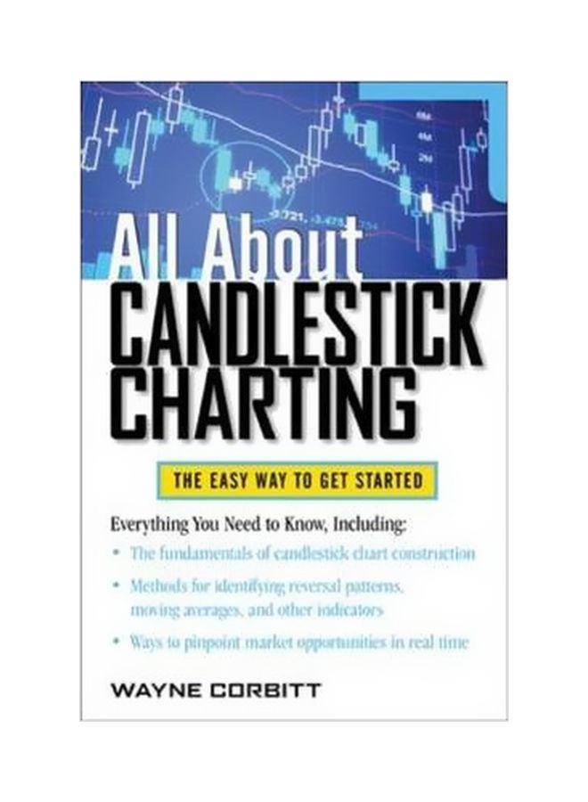 All About Candlestick Charting Paperback English by Wayne A. Corbitt - 03-Nov-11 