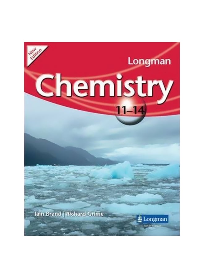 Chemistry 11-14 Paperback English by Richard Grime - 08-Sep-09 