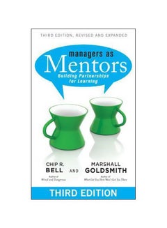 Managers As Mentors: Building Partnership For Learning paperback english - 26-Sep-13 - v1562241463/N27438638A_1