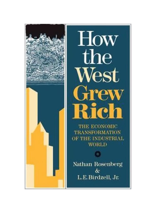 How The West Grew Rich paperback english - 01-Jun-87 