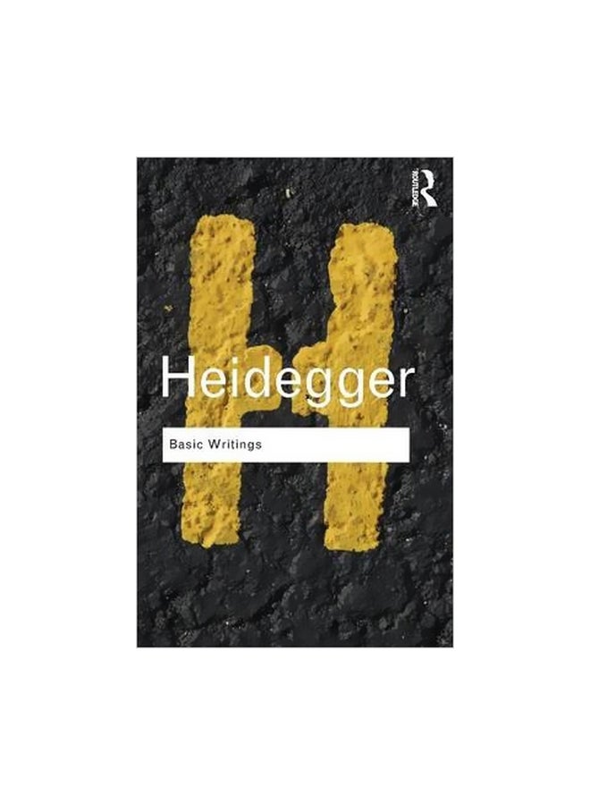 Basic Writings paperback english - 07-Apr-15