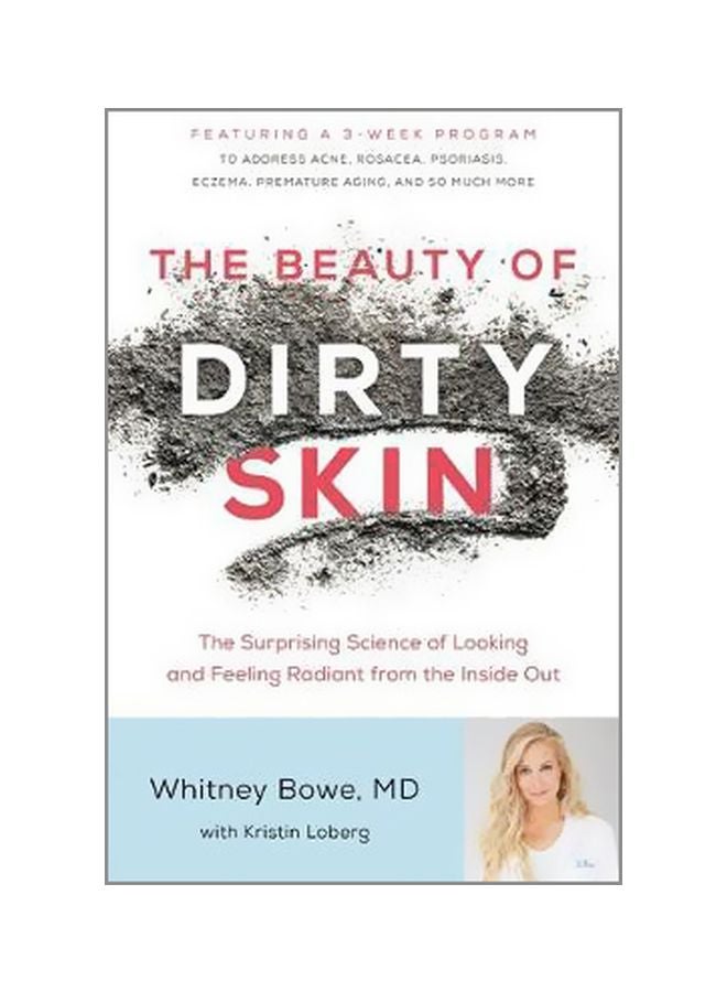 The Beauty Of Dirty Skin hardcover english - 17-Apr-18 
