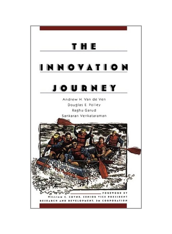 The Innovation Journey paperback english - 29-Jan-08 