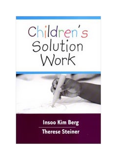 Children's Solution Work hardcover english - 17-Jan-03 