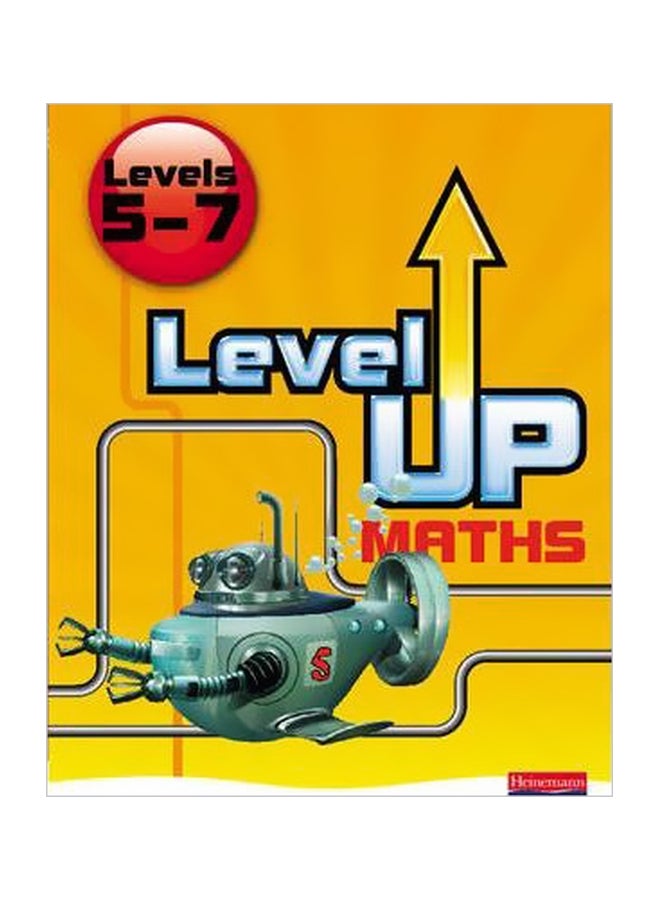 Level Up Maths paperback english - 30-Oct-08