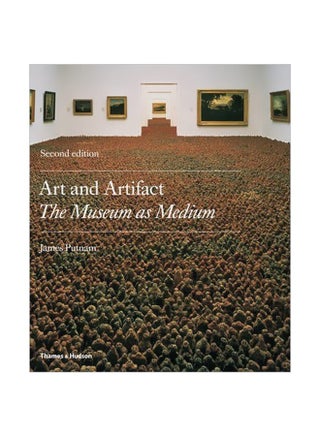 Art And Artifact : The Museum As Medium Paperback English by James Putnam - 40119 - v1562241509/N27438333A_1