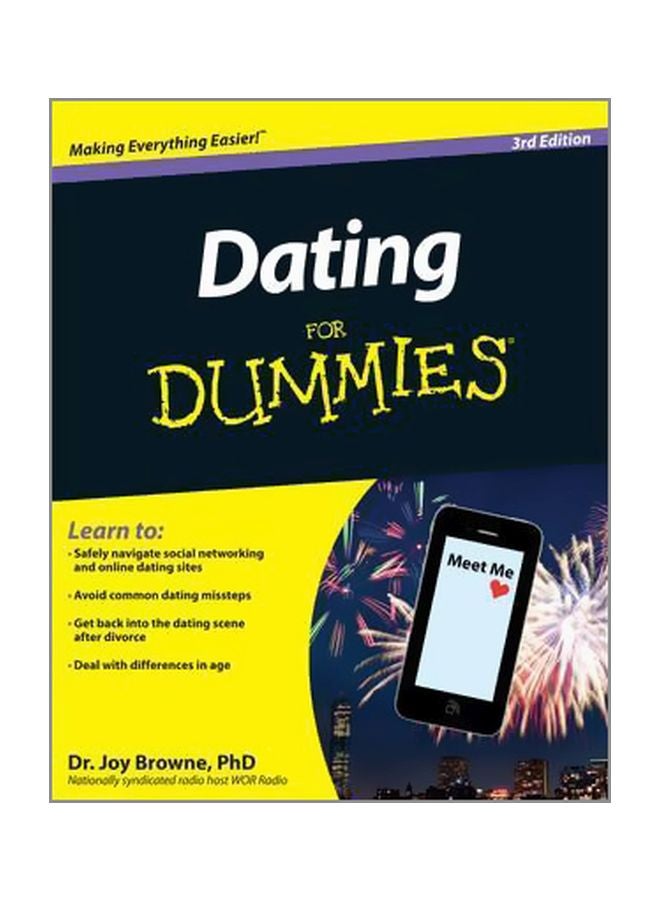 Dating For Dummies paperback english - 14 January 2011 