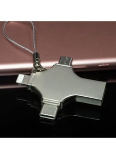 Generic 4-In-1 USB 3.0 and Type-A Flash Drive 8 GB  - Image 3