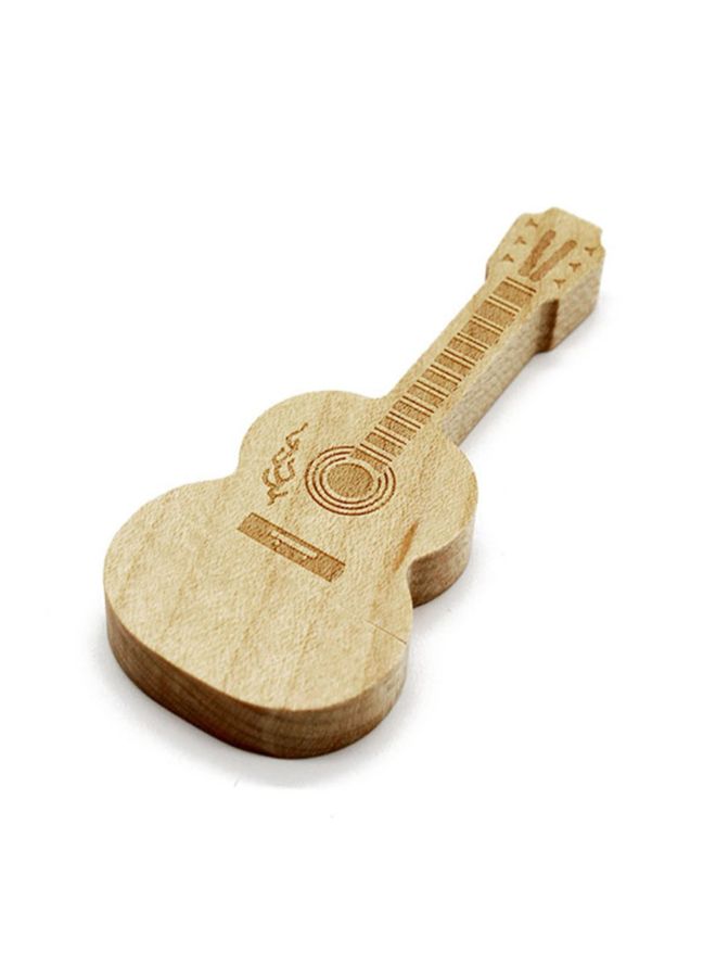 Guitar Style USB 2.0 Flash Drive 64 GB
