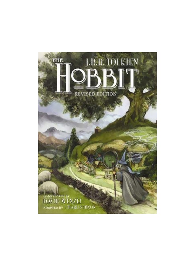 The Hobbit paperback english - 15-Sep-11 