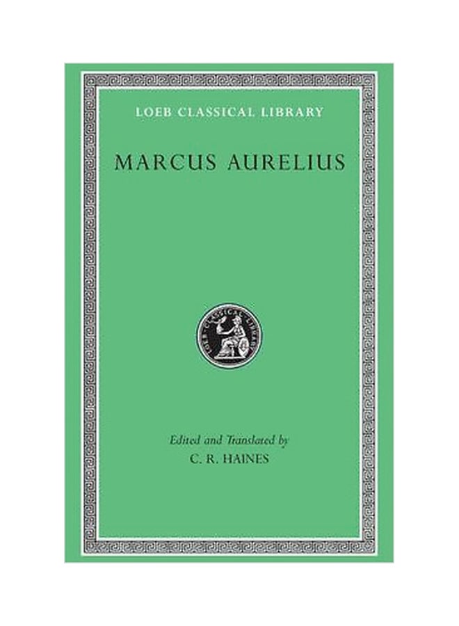 Marcus Aurelius hardcover english - 1 July 1989 