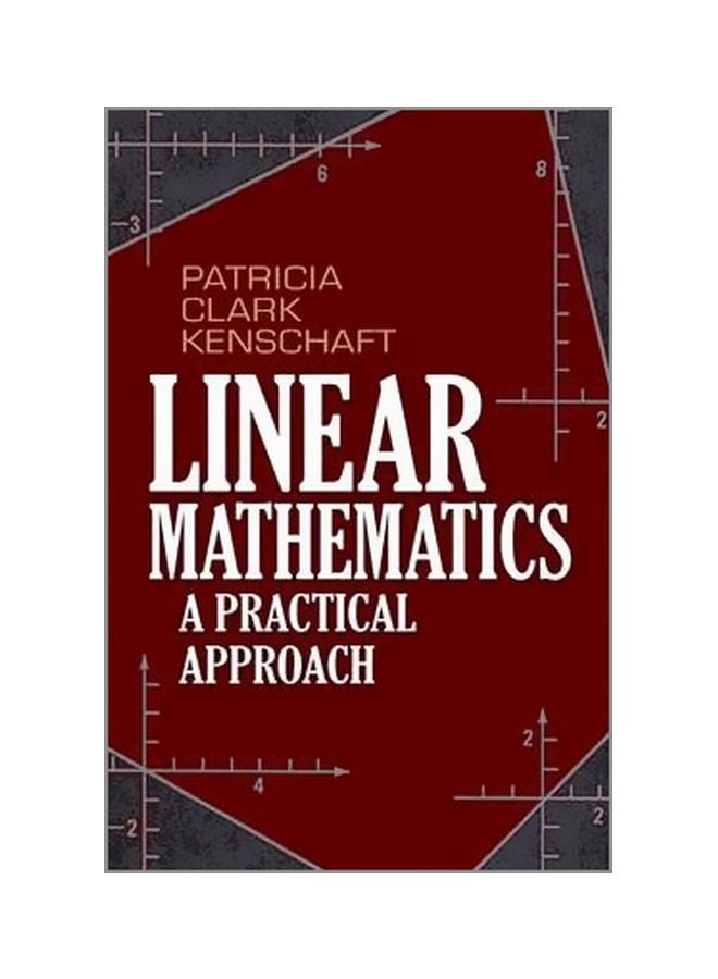 Linear Mathematics : A Practical Approach paperback english - 19 June 2013 
