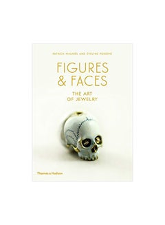 Figures And Faces: The Art Of Jewelry Hardcover English by Patrick Mauries - 43270 