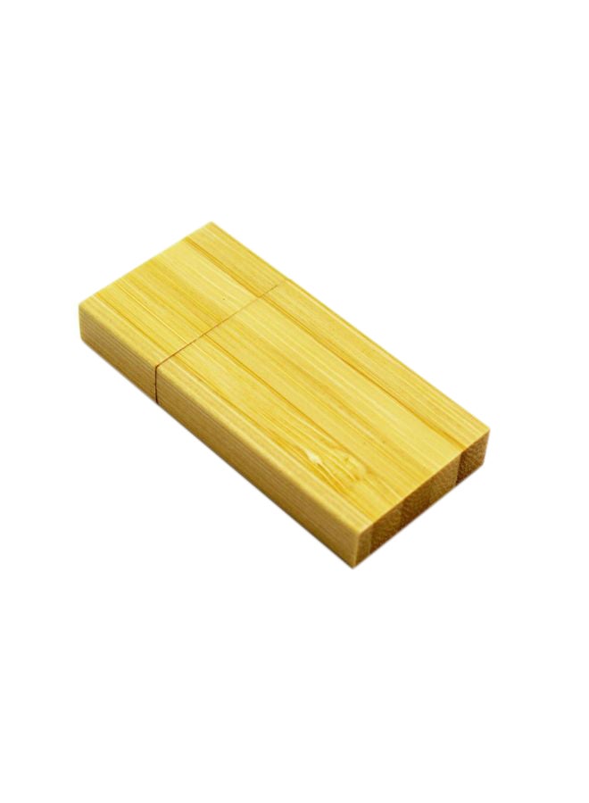 Bamboo USB 2.0 Flash Drive 8 GB - Image 1