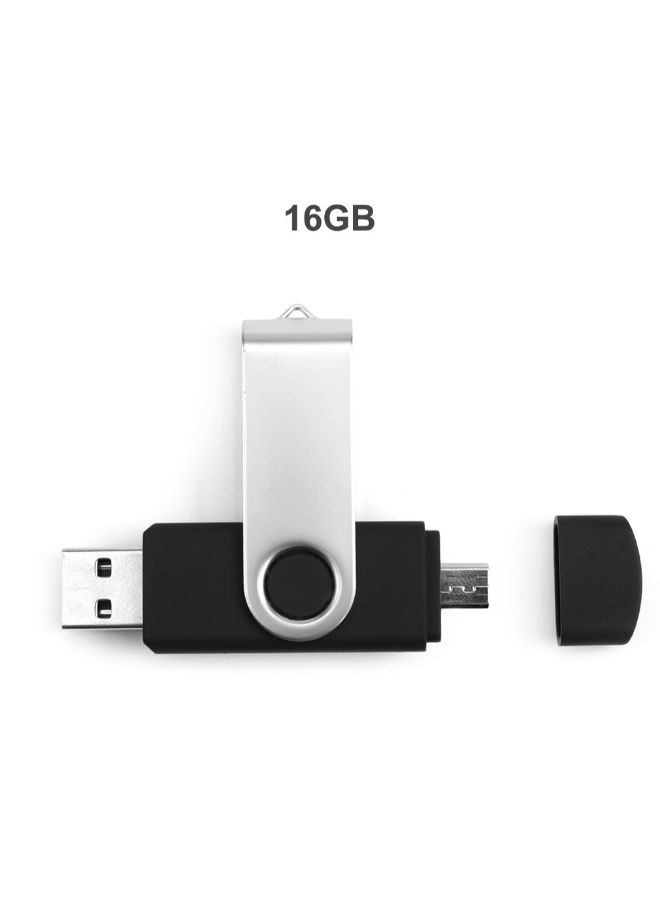 فلاش درايف 2 في 1 بمنفذ USB 2.0 16.0 GB - v1562241591/N26661992A_5