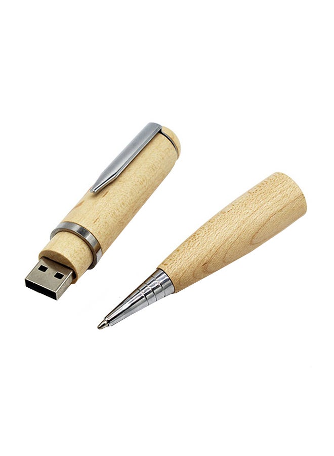 Pen Shape USB 2.0 Flash Drive 64 GB - Image 1