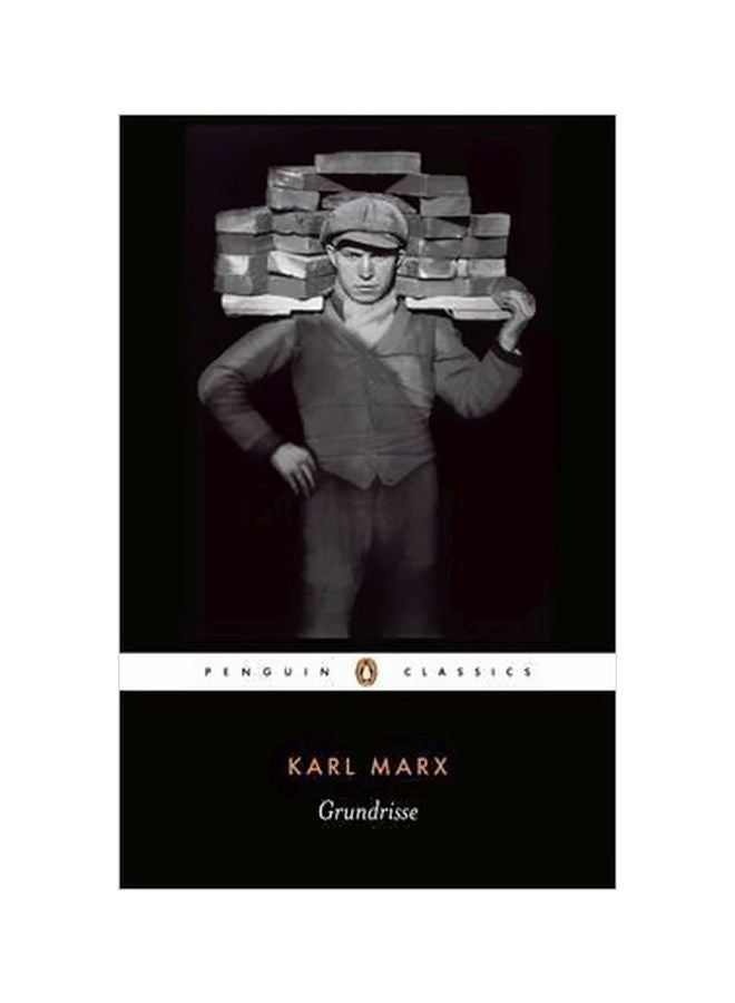 Grundrisse paperback english - 7 November 1993 