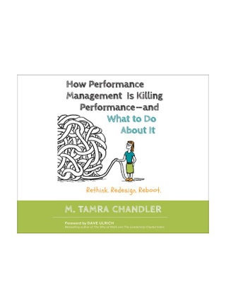 How Performance Management Is Killing Performance And What To Do About It hardcover english - 14-Mar-16 - v1562241606/N27439535A_1