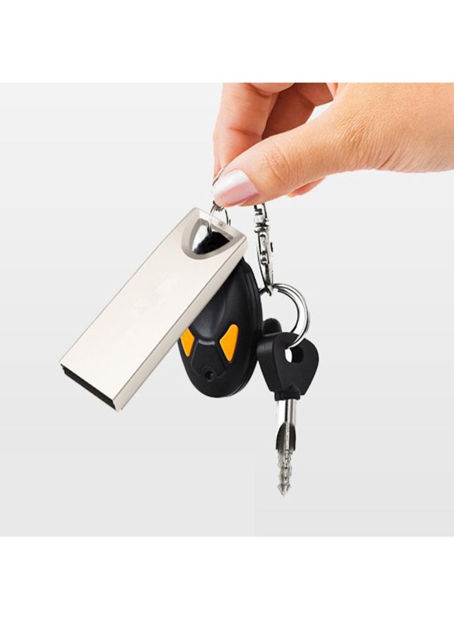 USB2.0 Flash Drive With Key Ring 16 GB