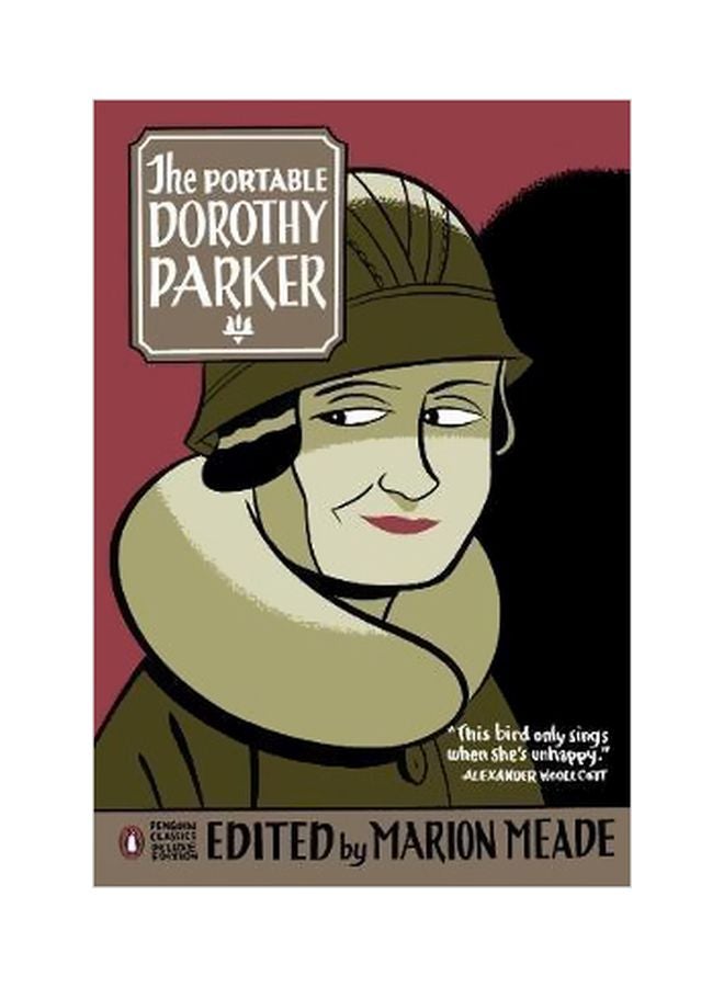 The Portable Dorothy Parker paperback english - 01-Jul-06