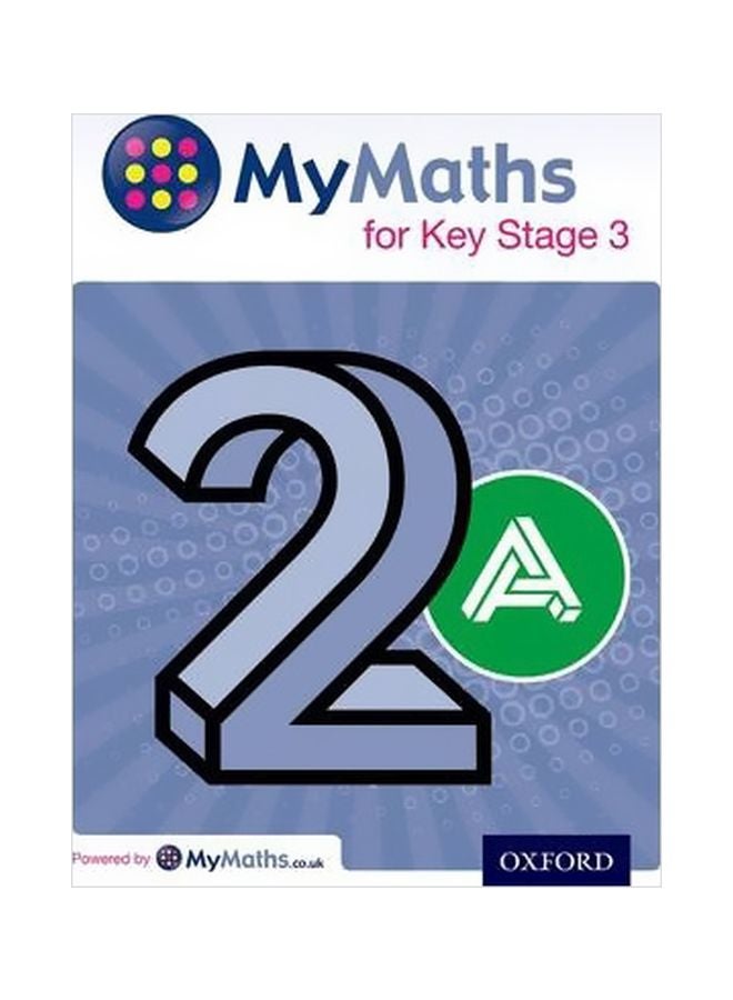 null - Mymaths For Key Stage 3: 2A paperback english - 6 February 2014 - Image 1