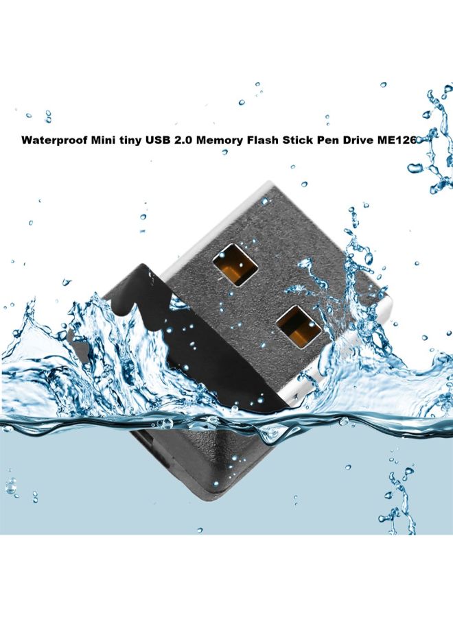 Waterproof USB 2.0 Flash Drive 4 GB - Image 5