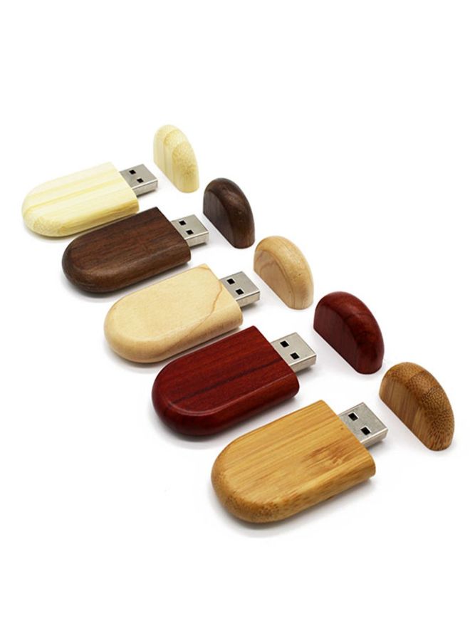 فلاش درايف مزود بمنفذ USB‏ 2.0 صغير الحجم وسهل الحمل 16.0 GB - Image 3