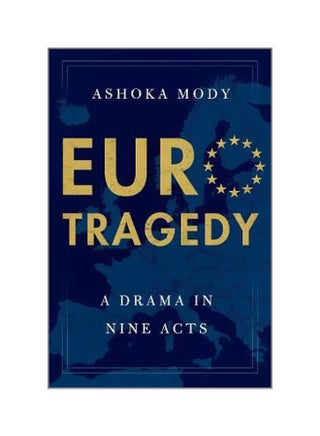 Eurotragedy: A Drama In Nine Acts hardcover english - 15 Jun 2018 - v1562241630/N27439384A_1