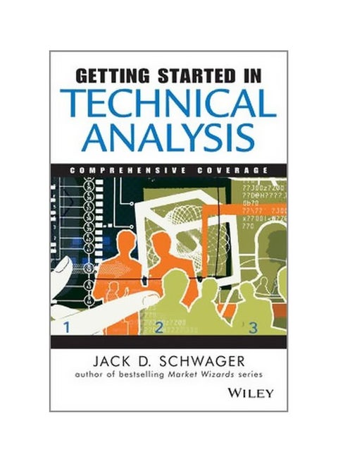 Getting Started In Technical Analysis Paperback English by Jack D. Schwager - 36195