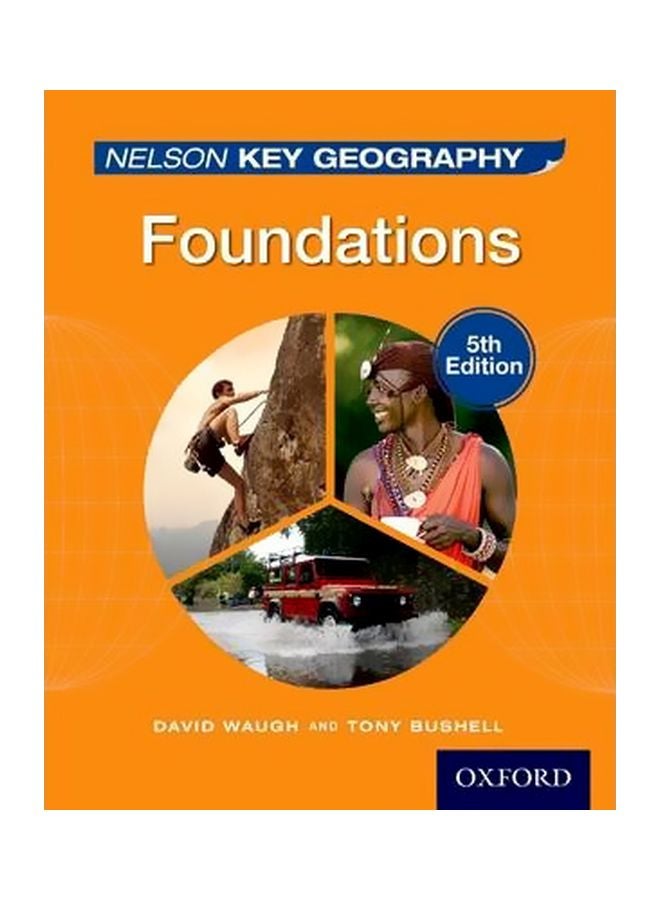 Nelson Key Geography Foundations Paperback English by David Waugh - 1 November 2014 