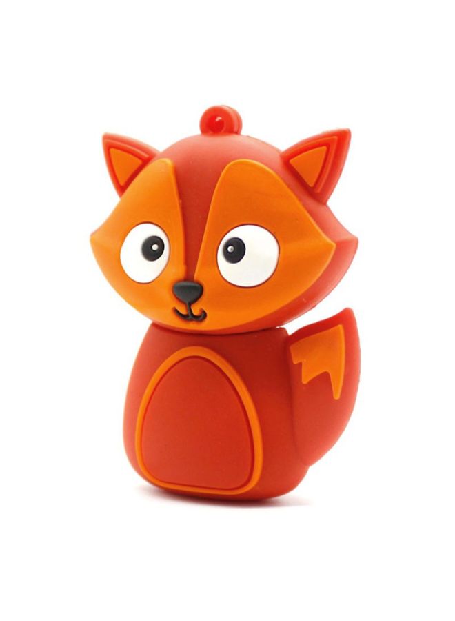 Cartoon Fox USB 2.0 Flash Drive 64 GB - Image 2