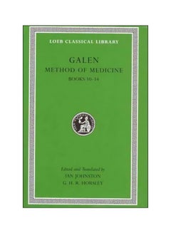 Method Of Medicine: Volume. III, Books. 10-14 hardcover english - 14 November 2011 
