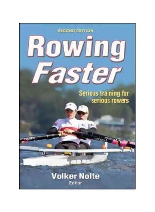 Rowing Faster : Serious Training For Serious Rowers paperback english - 01-Aug-11 - v1562241669/N27438712A_1