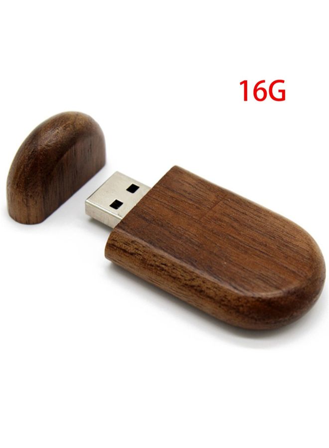 فلاش درايف مزود بمنفذ USB‏ 2.0 صغير الحجم وسهل الحمل 16.0 GB - Image 4