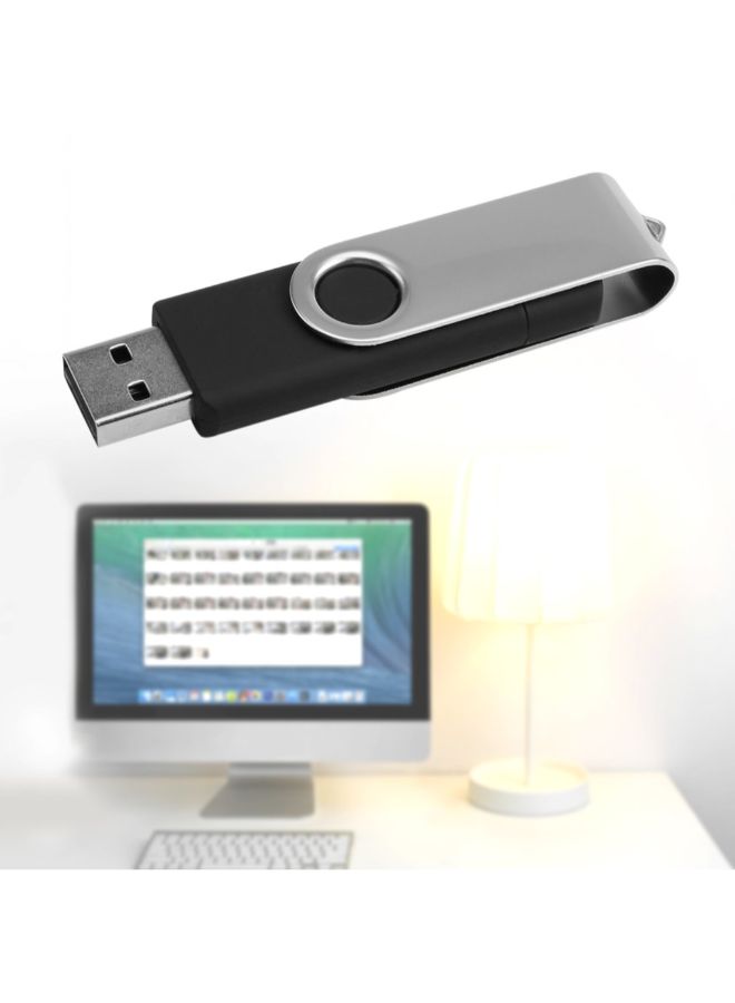 فلاش درايف 2 في 1 بمنفذ USB 2.0 16.0 GB - v1562241679/N26661992A_3