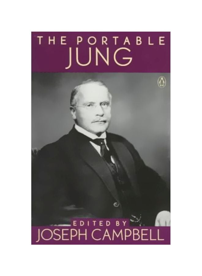 null - The Portable Jung Paperback English by C. G. Jung - 1 February 1977 - Image 1