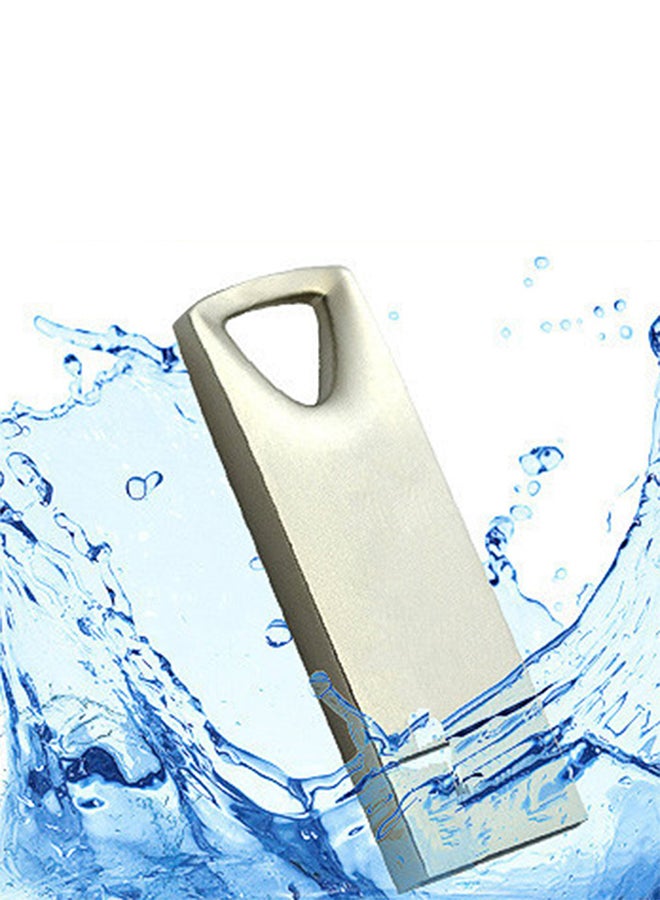 USB2.0 Flash Drive With Key Ring 16 GB